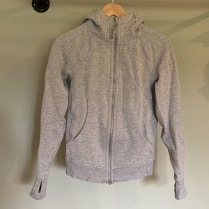 COPY - Lululemon Scuba Full Zip